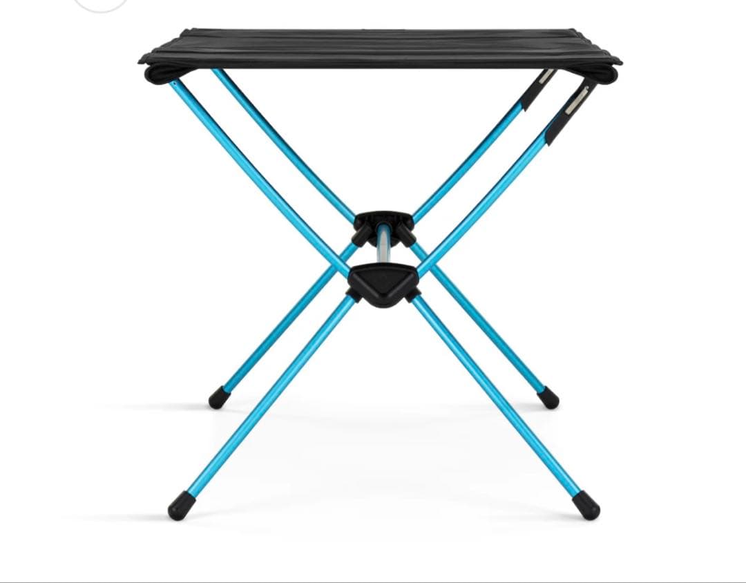 ヘリノックス テーブル フォー使用時間少