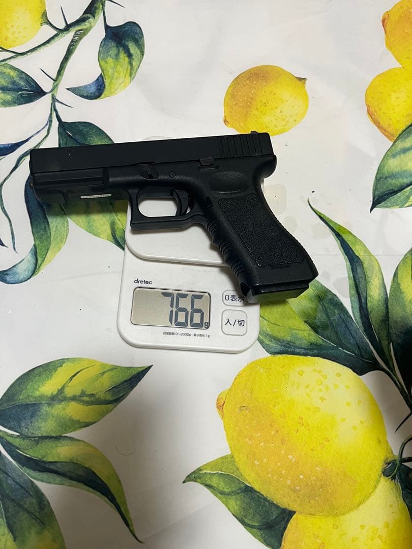 トイガン mil spec standard nsn glock 17 austria