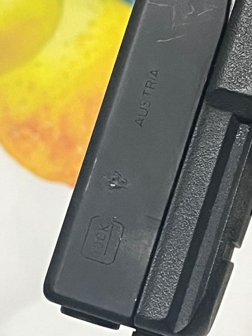 トイガン mil spec standard nsn glock 17 austria