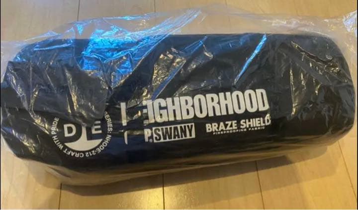 NEIGHBORHOOD×GRIPSWANY/CE-TARP