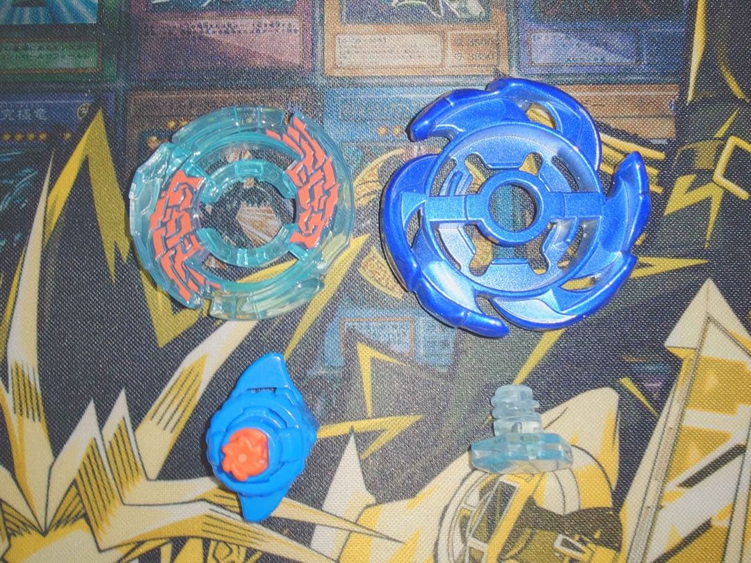 メタルファイトベイブレード　ギャラクシーペガサス