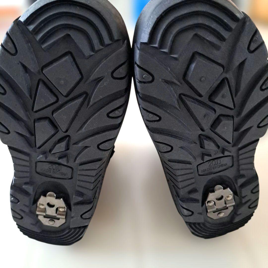 新品含む　スキーウェア・手袋・スノーブーツ　男の子セット