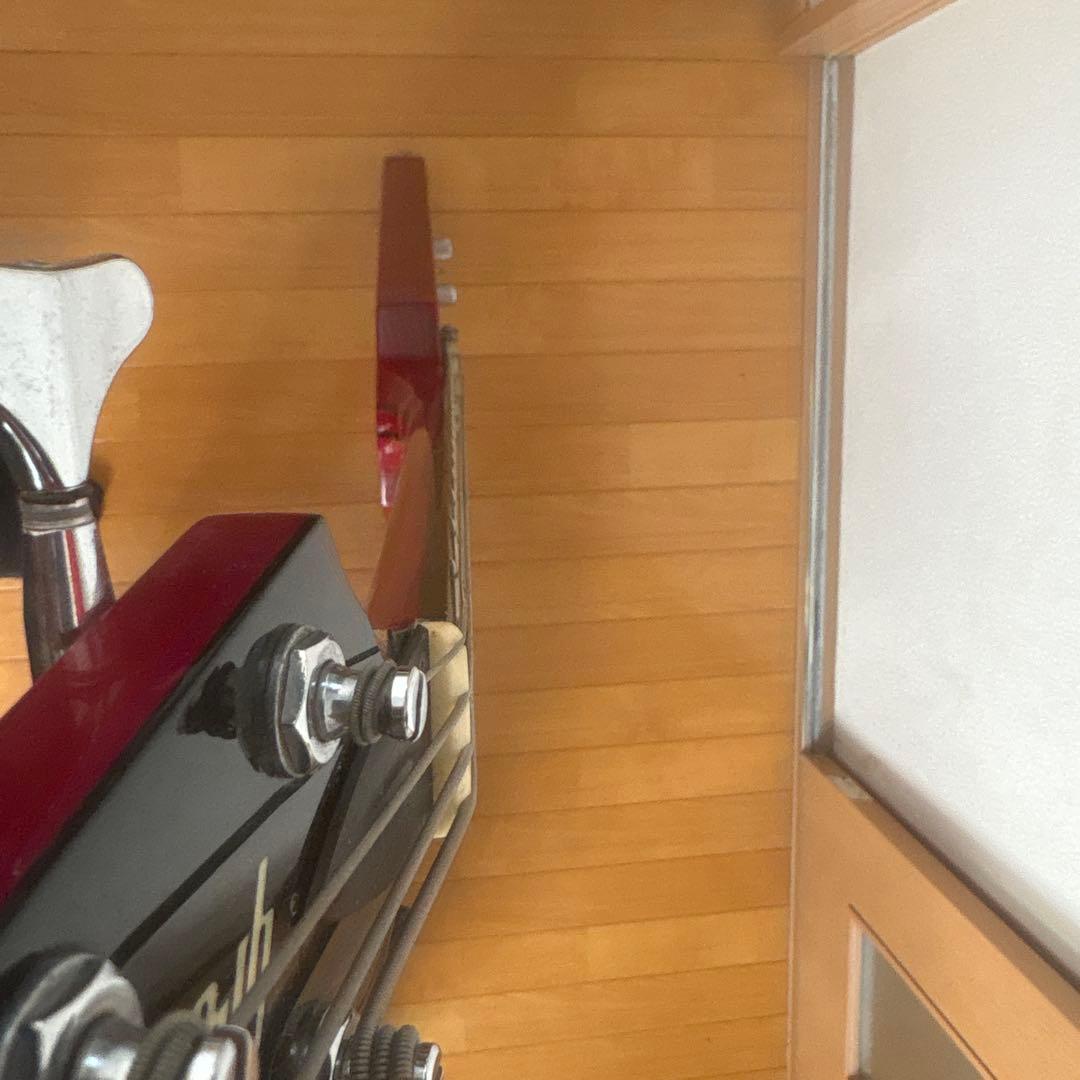 ぴ*ま様 ジャンク Greco FVB-90 フライングVベース 80~90 s