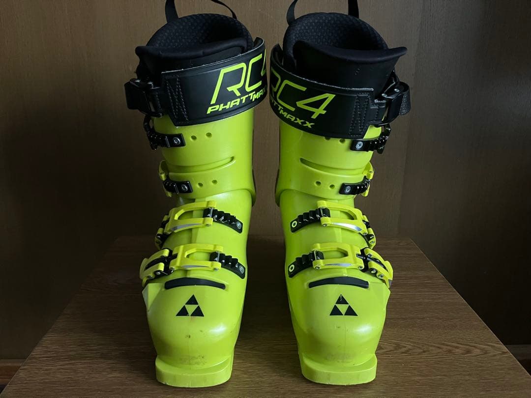 FISCHER RC4 Podium 110 スキーブーツ25.5センチ