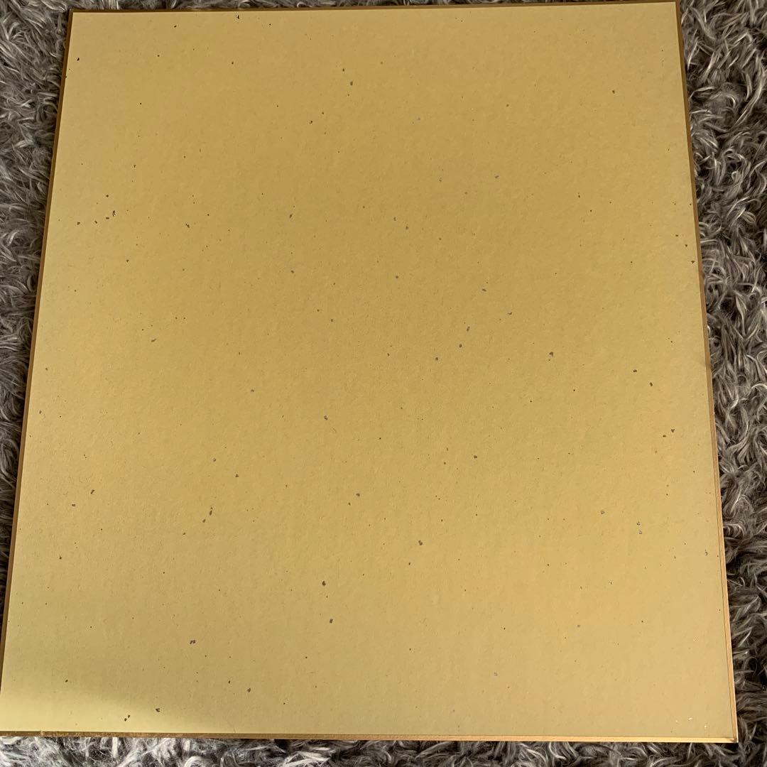 【球団色紙】上原浩治 直筆サイン