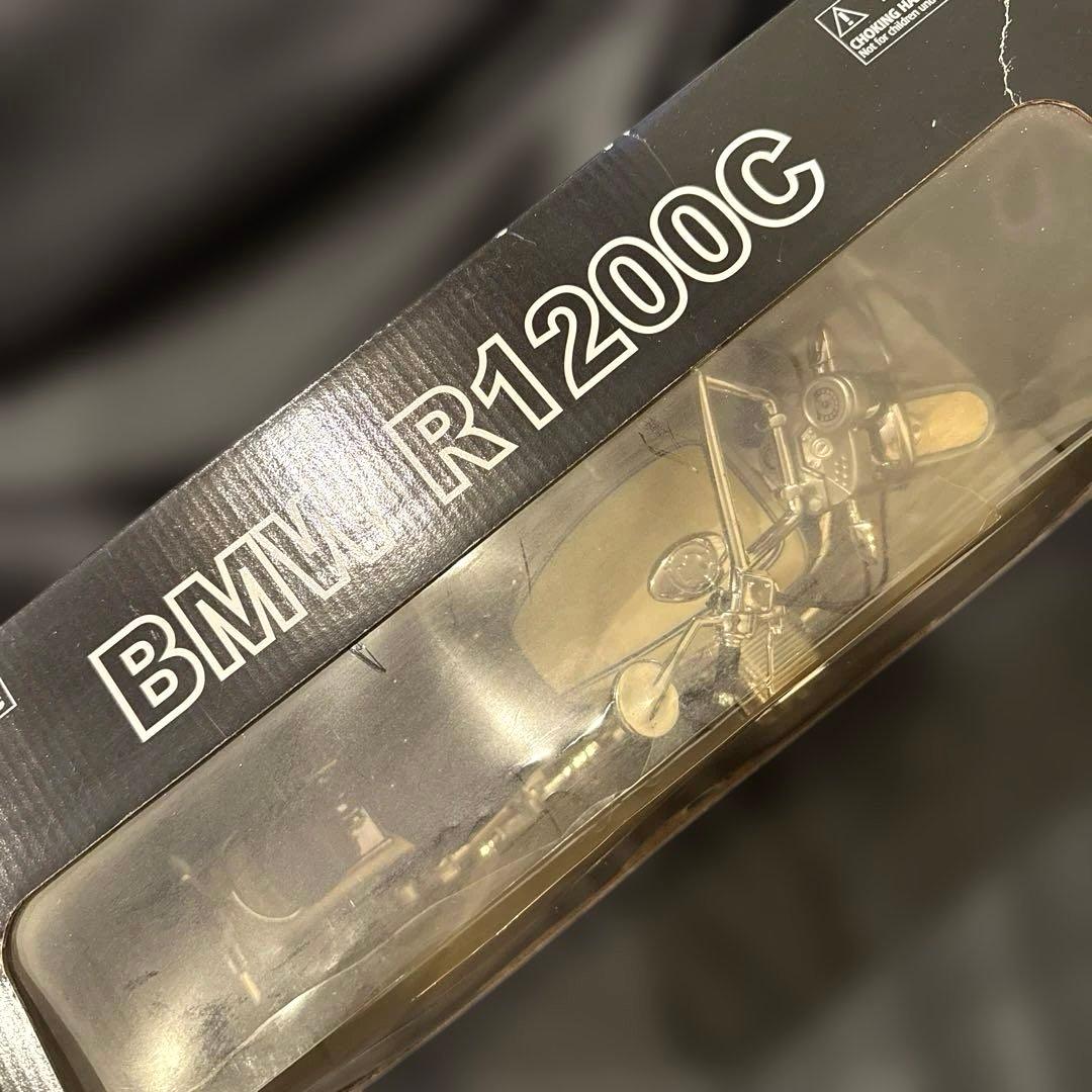  R1200C 1/6 スケール　バイク　フィギュア　模型
