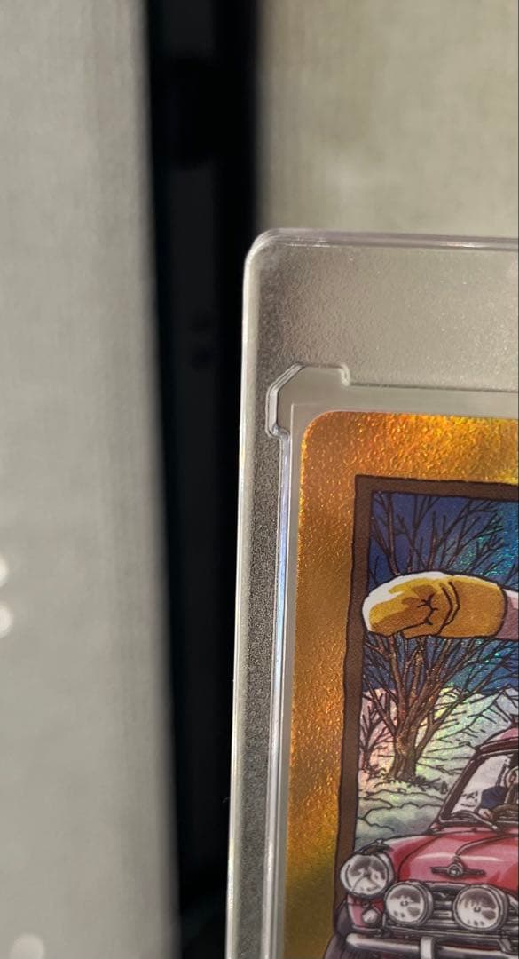 ⭐️美品⭐️ドラゴンボールカード マンガブースター 2 エナジーマーカー 金 39巻