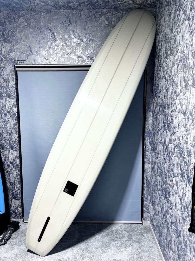 FINGER SHAPE スリーストリンガーロングボード9.5