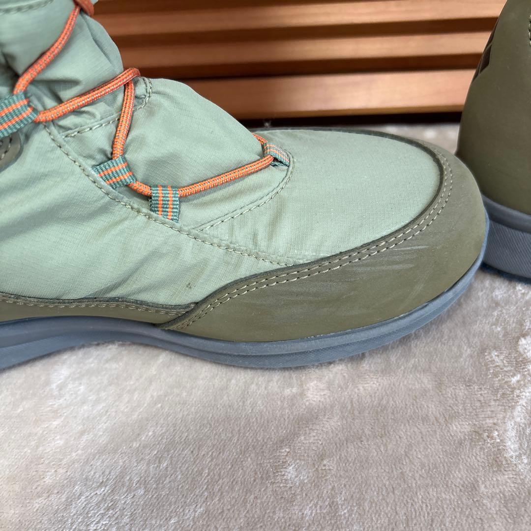 モンベル　スノーブーツ　mont-bell 24㎝