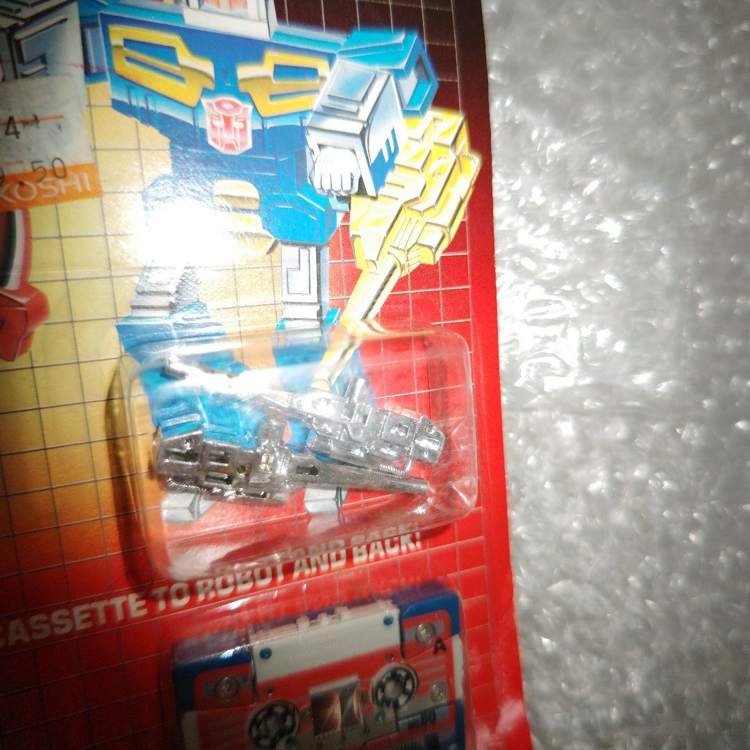 トランスフォーマー　ラムホーン　イジェクト　未開封