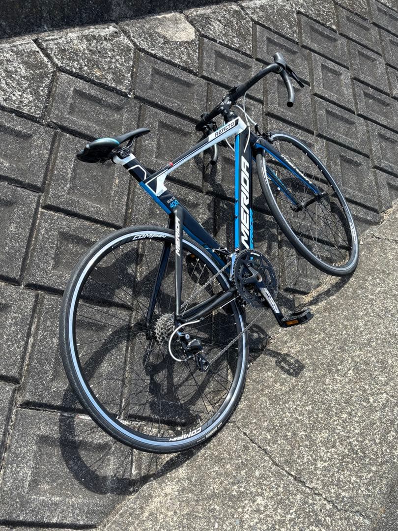 メリダ　リアクト400 2015