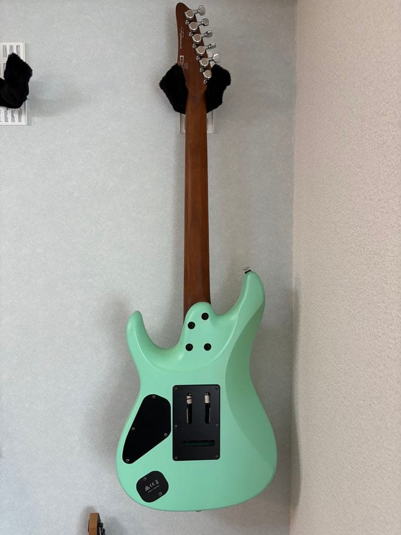 Ibanez AZ Premium SFM 改造あり