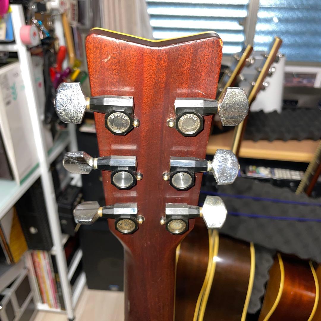 YAMAHA FG-301 ギター 3ピースバック ハードケース付