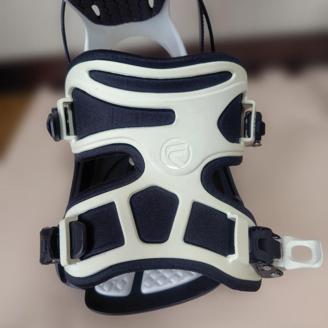 FLOW ALPHA バイン ビンディング XLサイズ