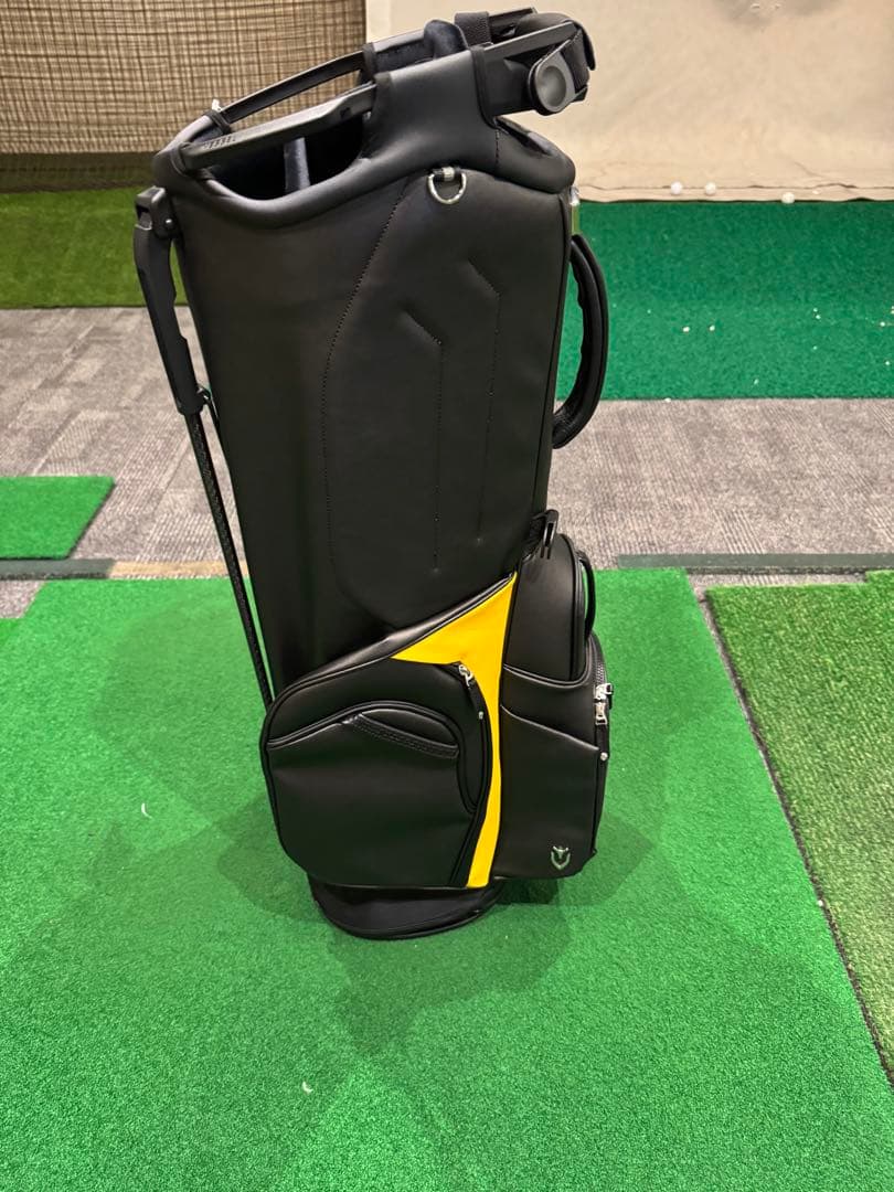 ベゼル　プレイヤー5.0スタンドキャディバッグ