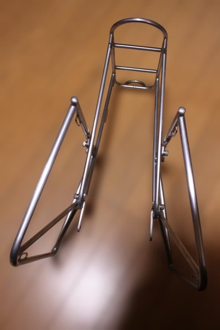 日東　リアキャリア NITTO　Campee 　26インチ用