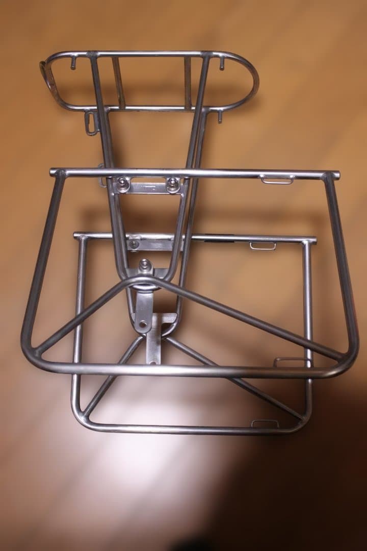 日東　リアキャリア NITTO　Campee 　26インチ用