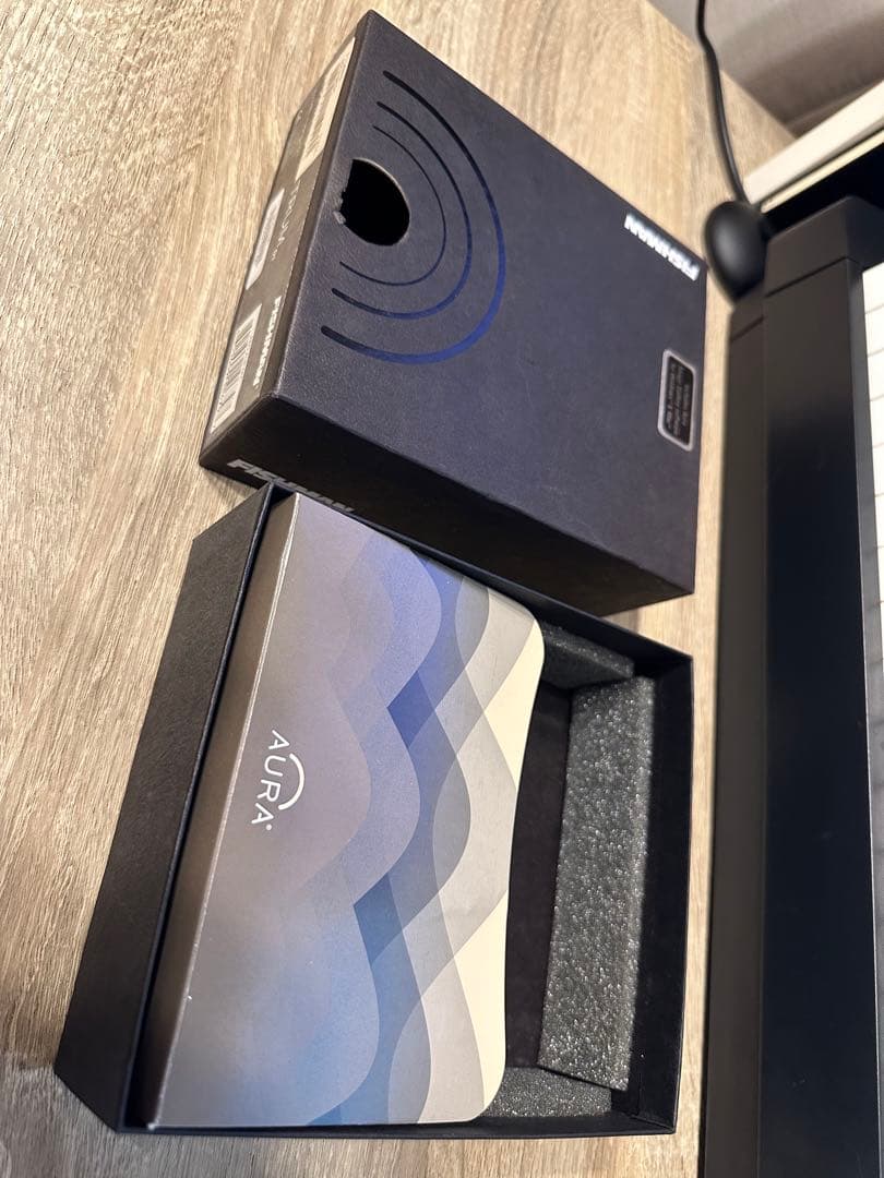 ギター Fishman Aura Spectrum DI