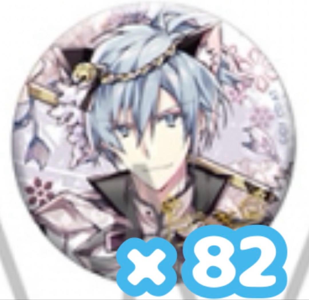 四葉環 6th Anniversary 缶バッジ アイドリッシュセブン アイナナ