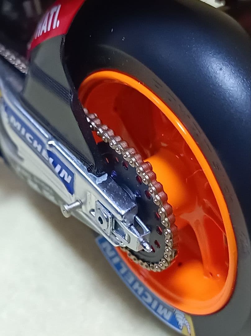 Spark 1/12 Honda RC213V 1/12 ダニ・ペドロサ