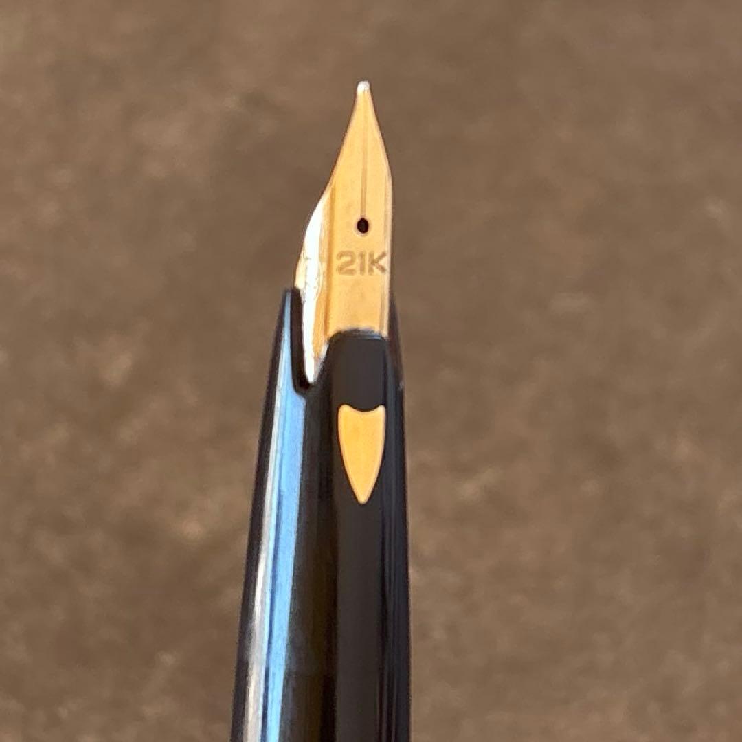 salor21(セーラー21) 万年筆　21金