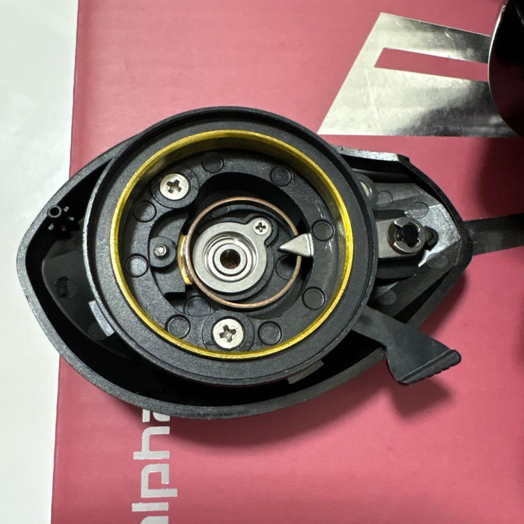 k0326Dino Taco 300-PH/R ベイトリールPE10号つき