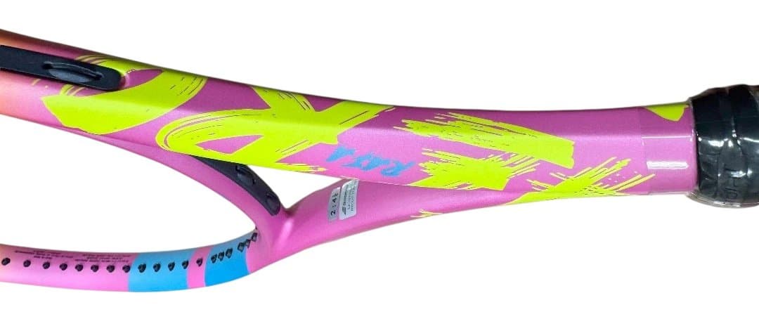 '23 Pure Aero RAFA ピンク/イエロー/ブルー G2新品未使用