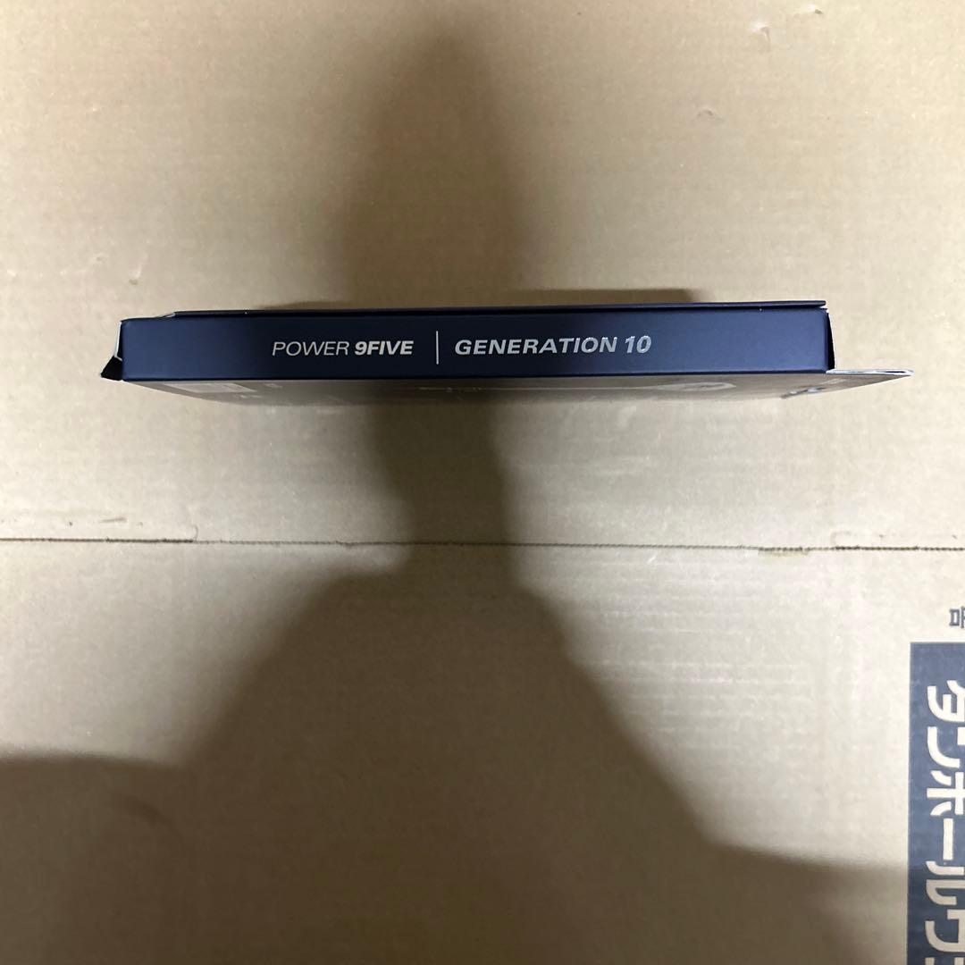 フィルテイラー バレル【THE POWER】9FIVE GEN10 20G