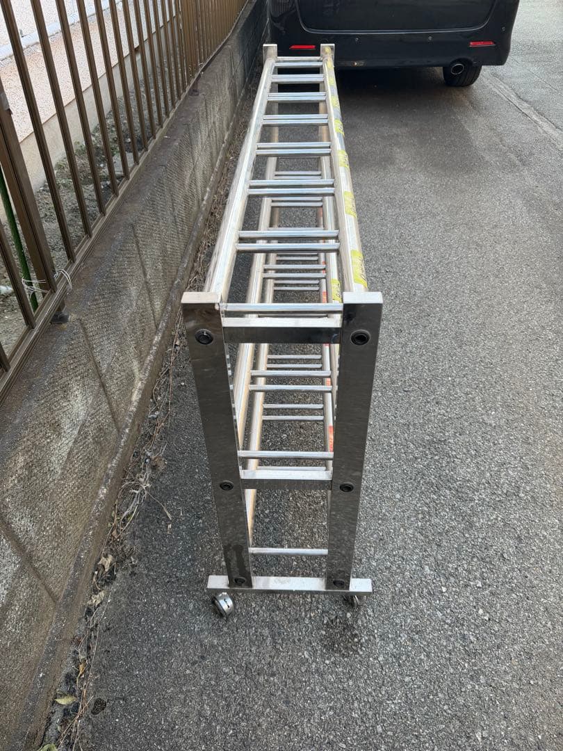 ボールラック　3段ラック キャスター付き　21個収納