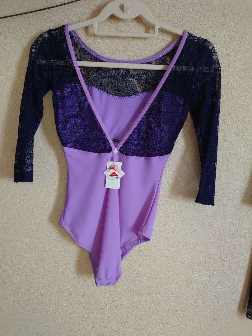 DellaLo' Milano レオタード