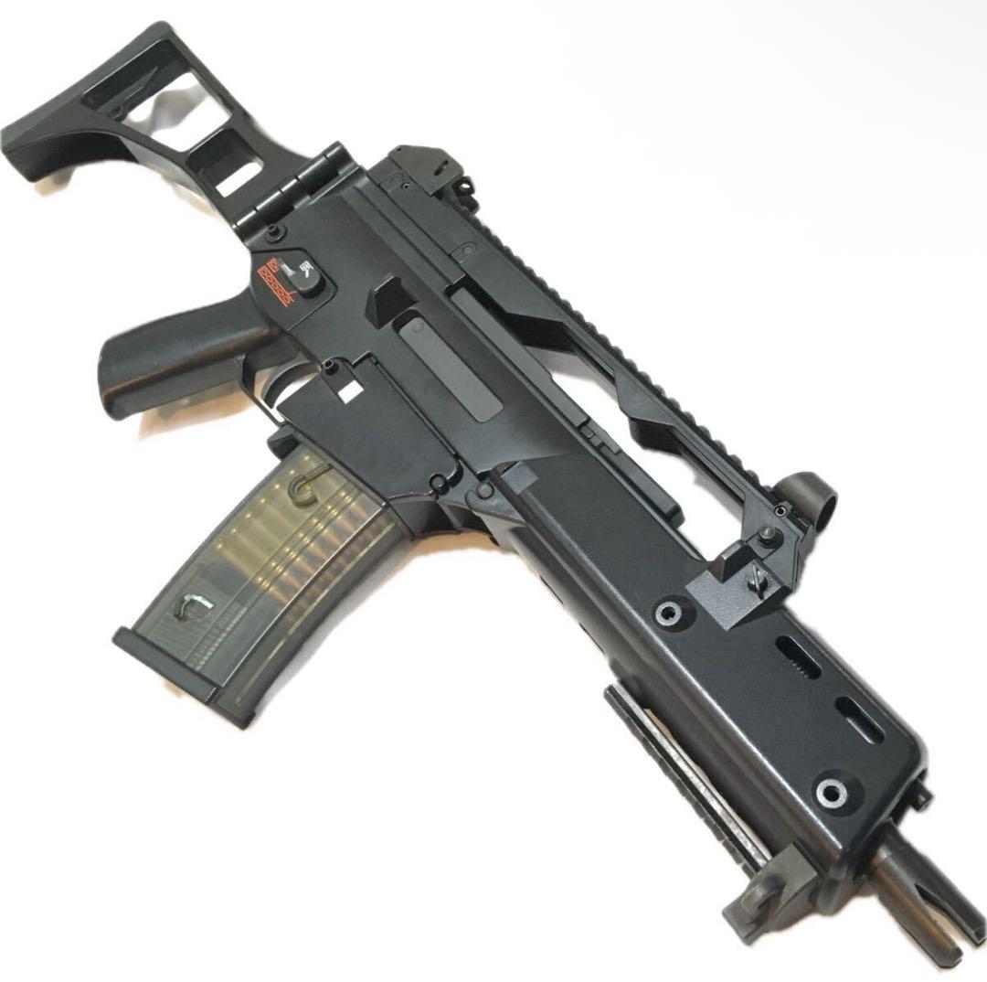 【動作快調!!】 東京マルイ 電動ガン G36C!!