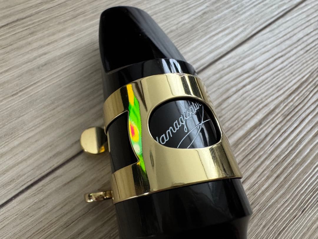 YANAGISAWA ヤナギサワ4 テナーサックス マウスピース
