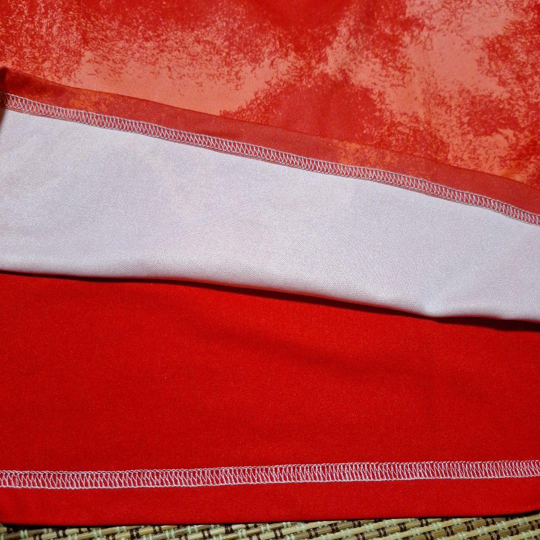 柳井商工ユニフォームモデル、ヨネックスゲームシャツXL