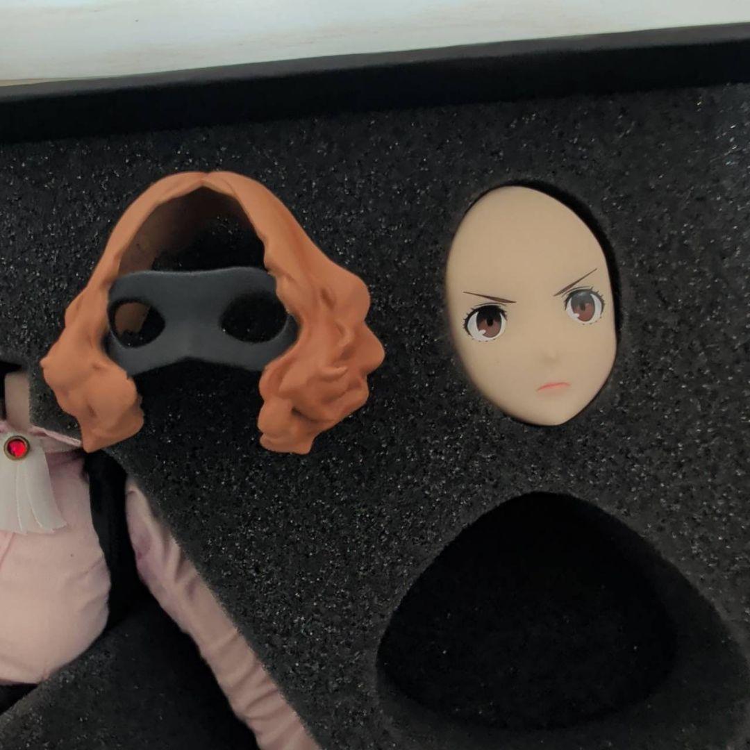 ノワール 奥村春 ペルソナ5 1/6 シームレス アクション フィギュア ドール