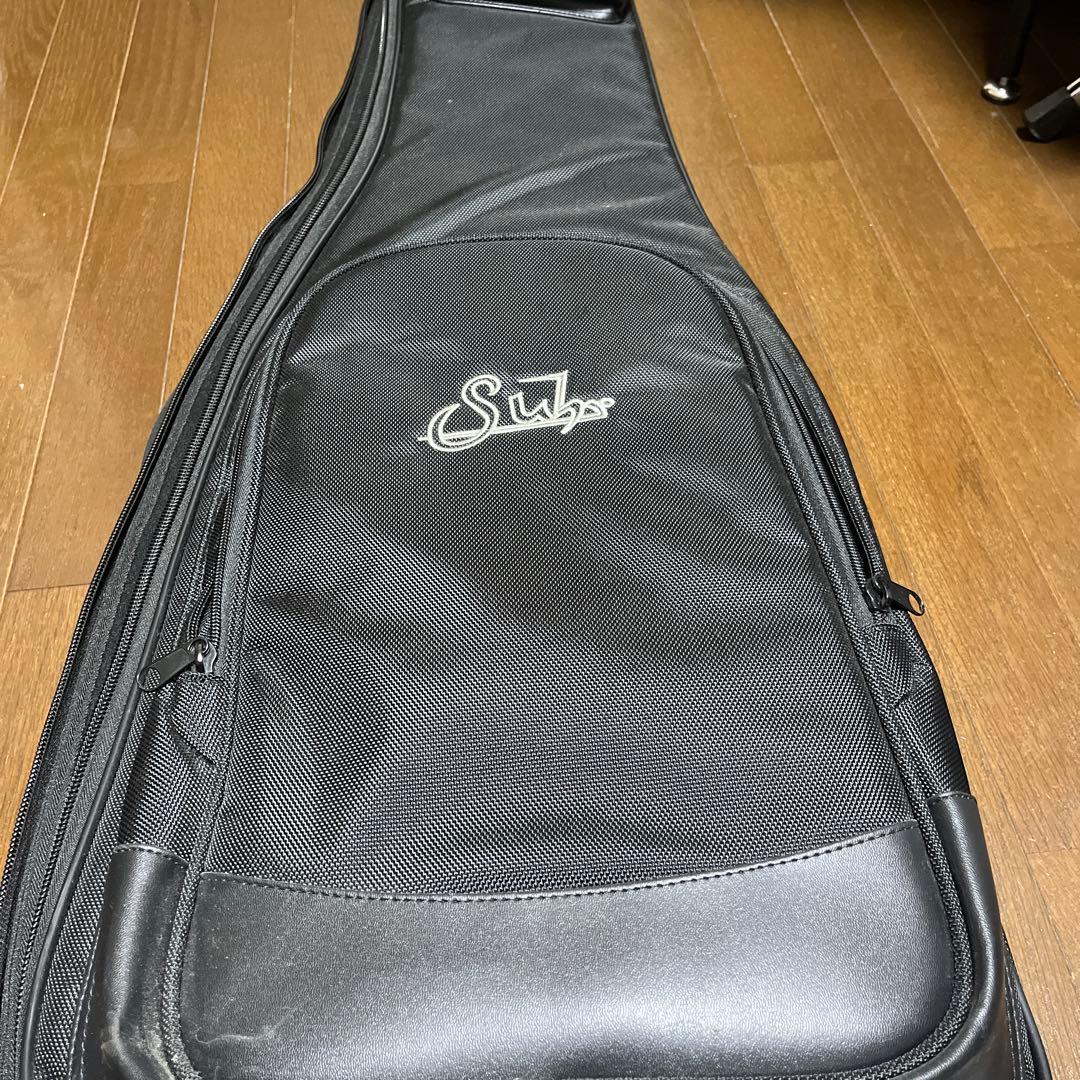 【デルポトロ】 suhr standard 2002年