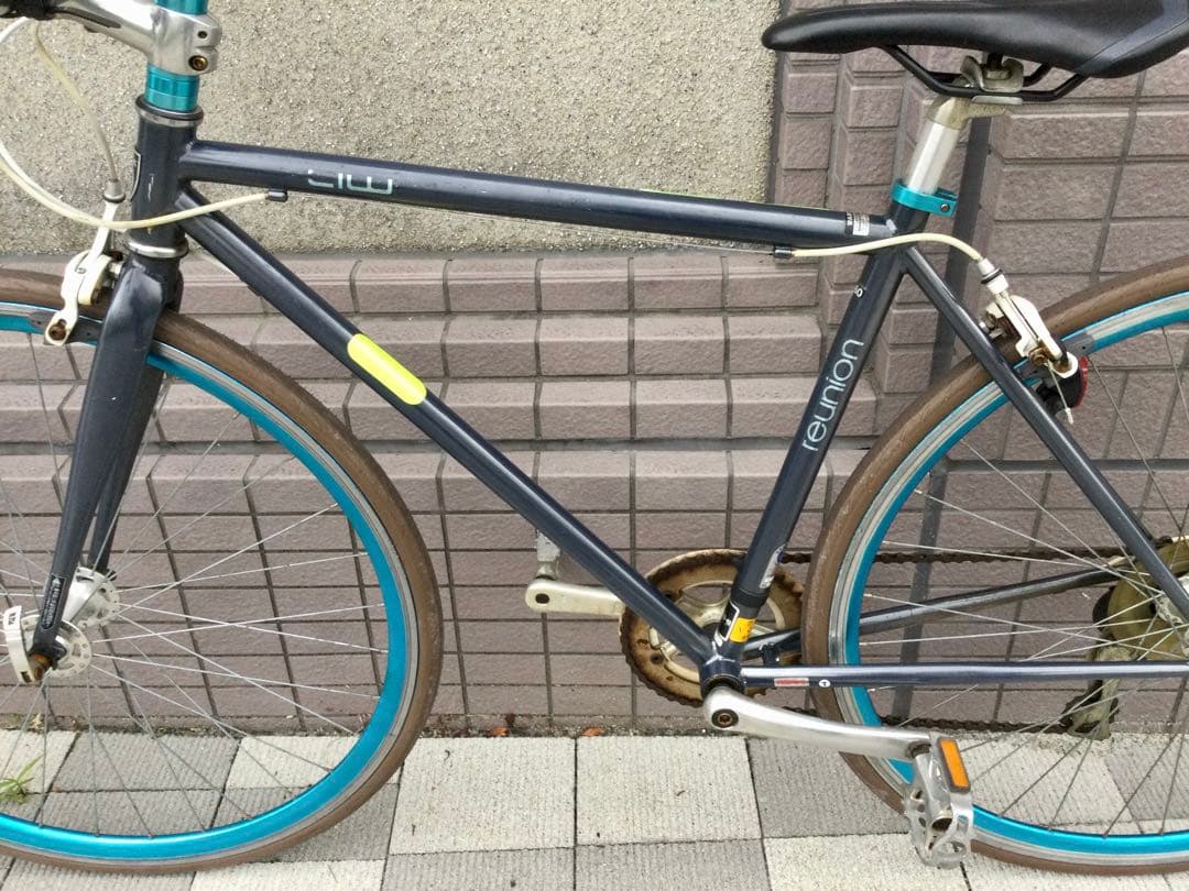reunionレユニオン liw クロスバイク　自転車　 東京