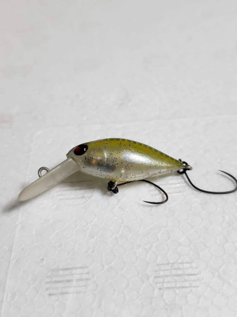 ロデオクラフト　モカ　DR-SS　１００個限定オラカラ　鱒王　セクシーシャッド①