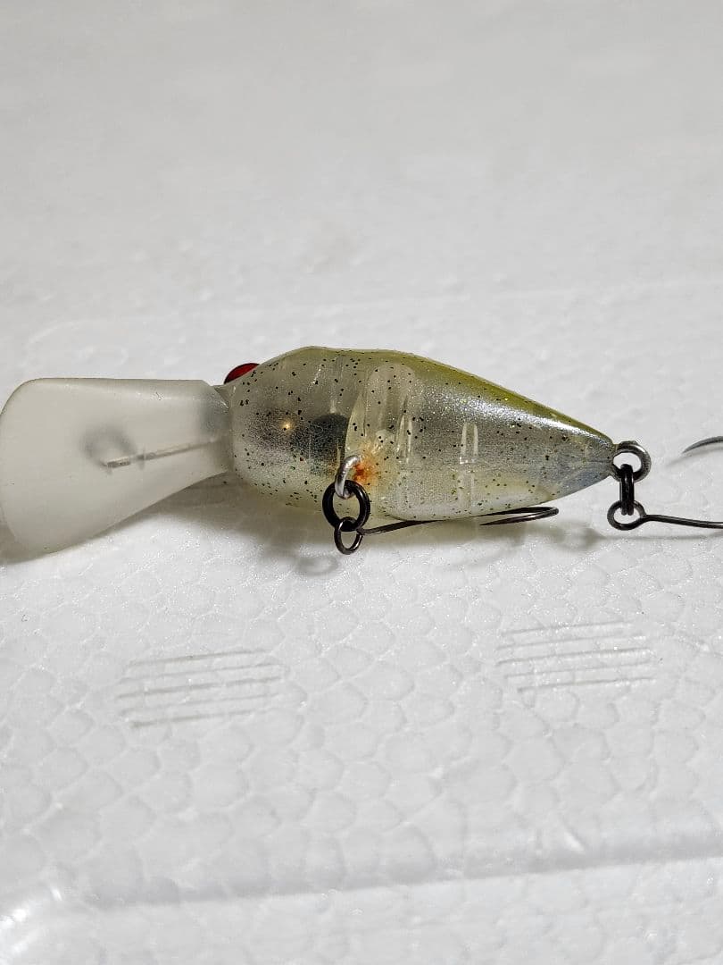 ロデオクラフト　モカ　DR-SS　１００個限定オラカラ　鱒王　セクシーシャッド①