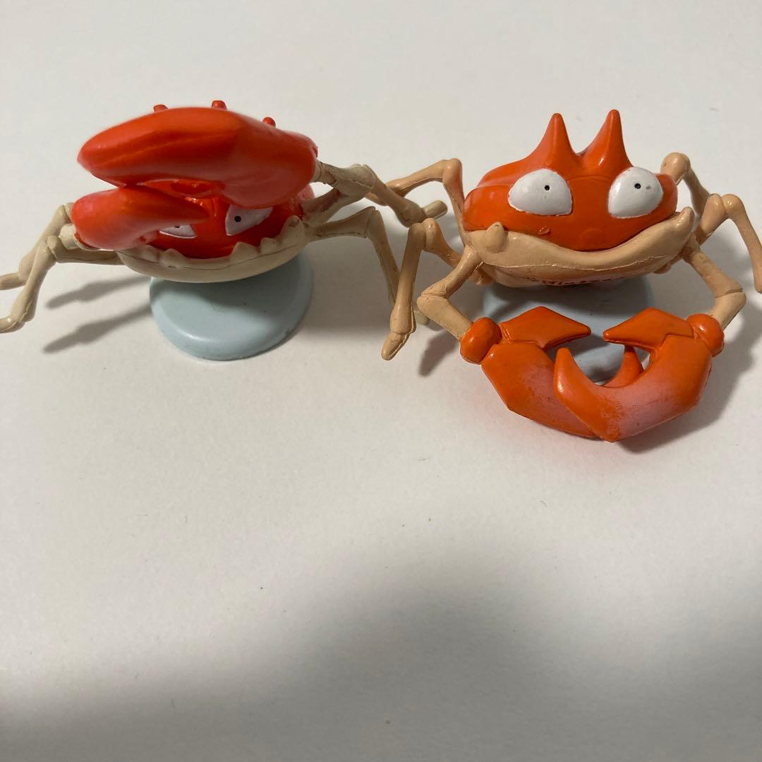 クラブ　キングラー　モンコレ　ポケモン