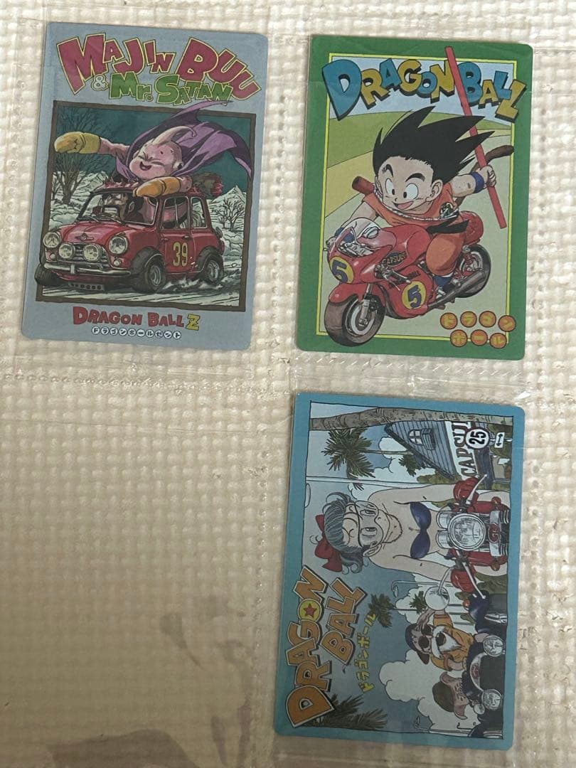 イタジャガドラゴンボール6弾 コンプリート