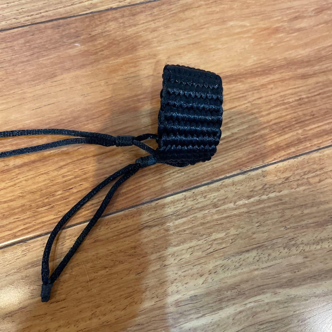 テナーサックスリガチャー　バンブー