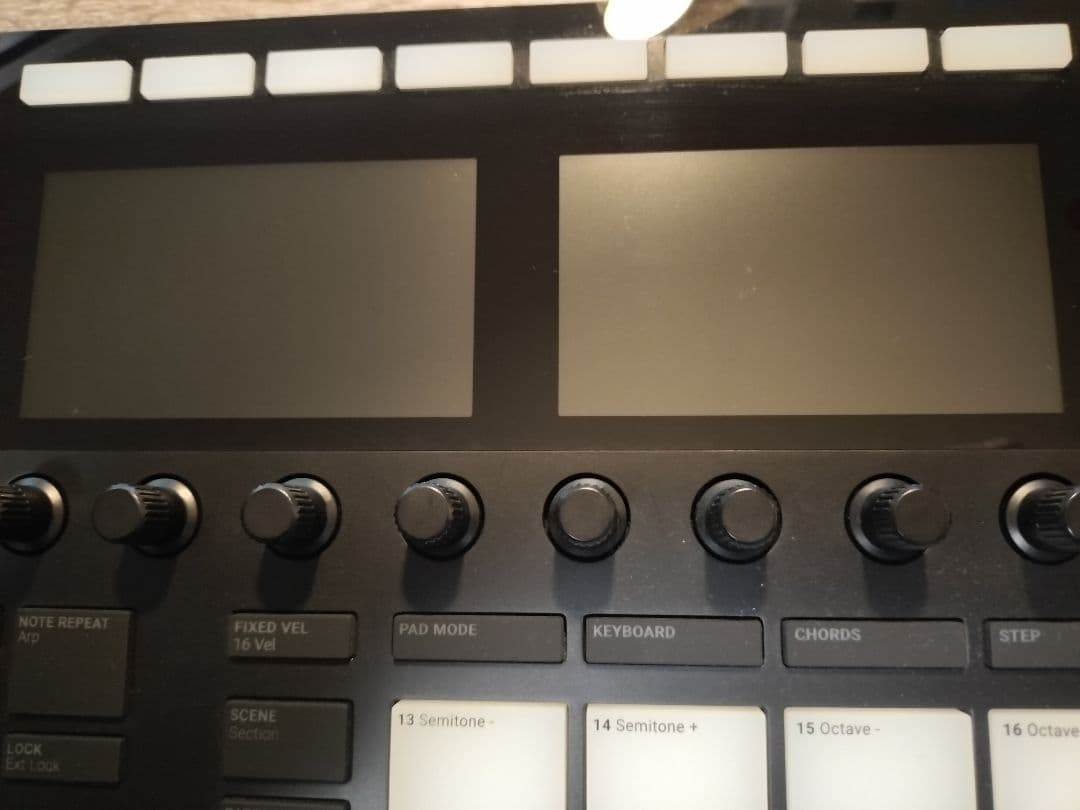 【Maschine Mk3】箱あり　オマケあり　トランスファーIDあり