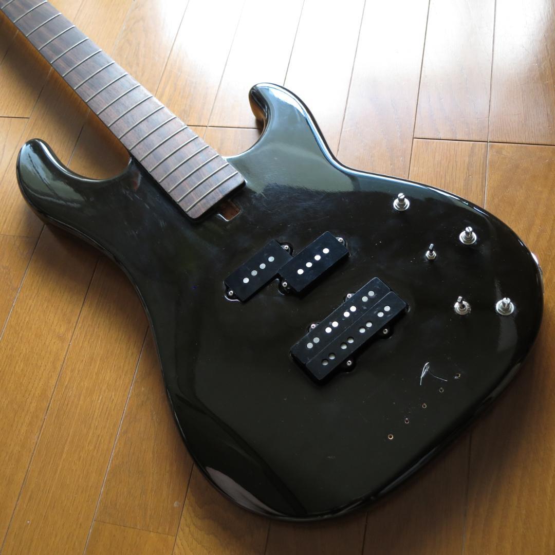 詳細不明 スルーネック？セットネック？　プレべ ジャンク