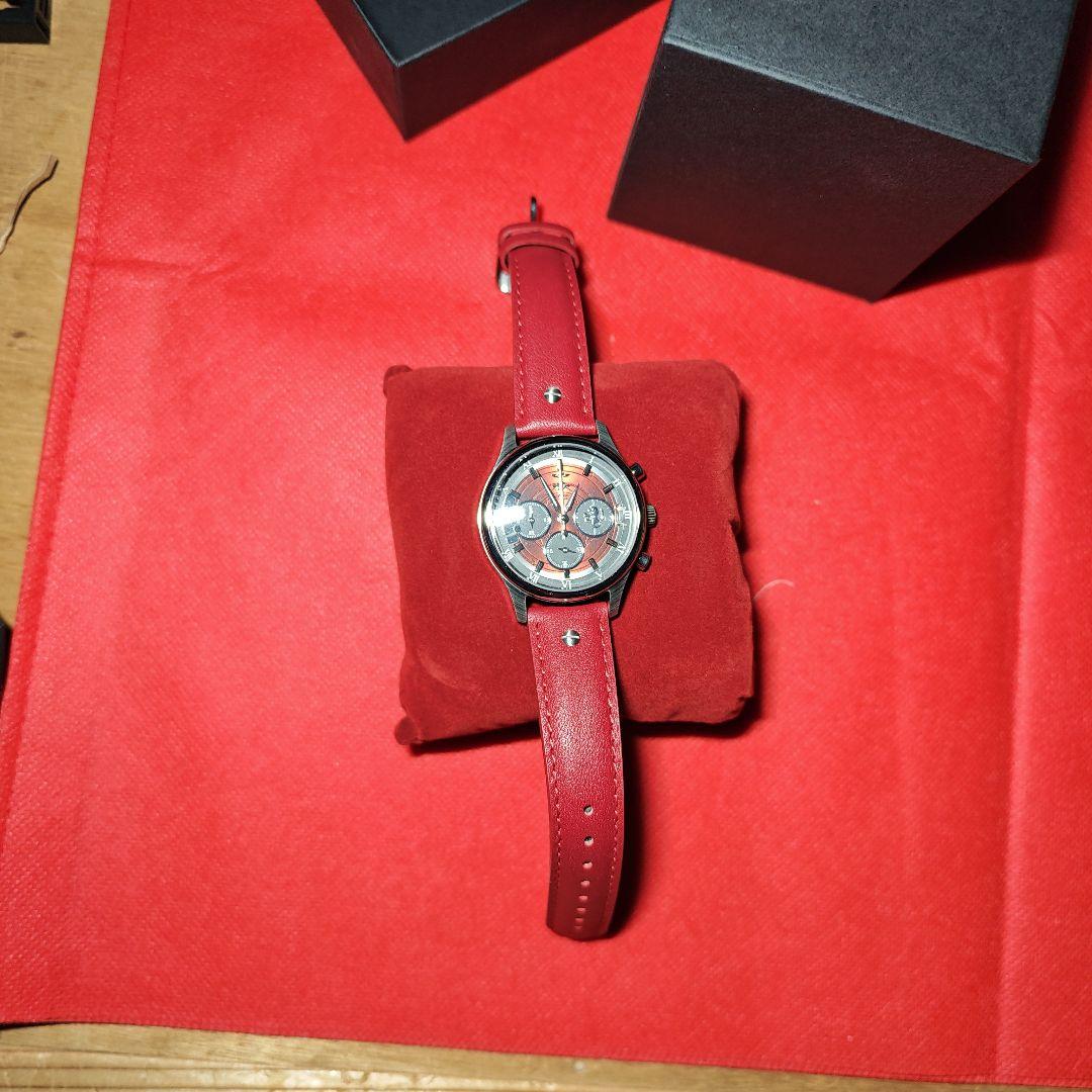 ハガレン×SuperGroupiesコラボ腕時計