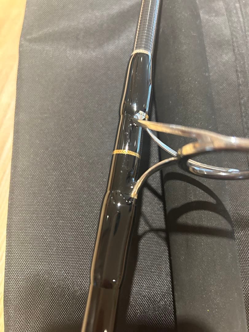 カーペンターKLLビッグツナ71/45sカスタムモデル