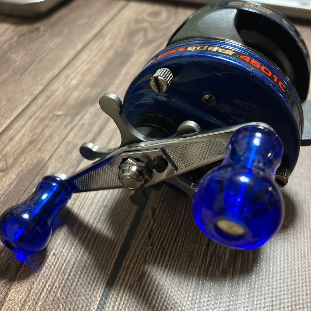 Abu　アンバサダー 4601C IMAE イマエ　アブガルシア　カスタム　左巻