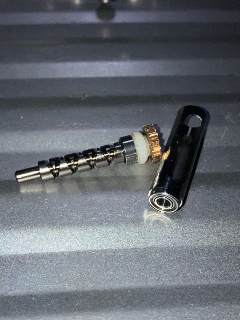 Abu　アンバサダー 4601C IMAE イマエ　アブガルシア　カスタム　左巻