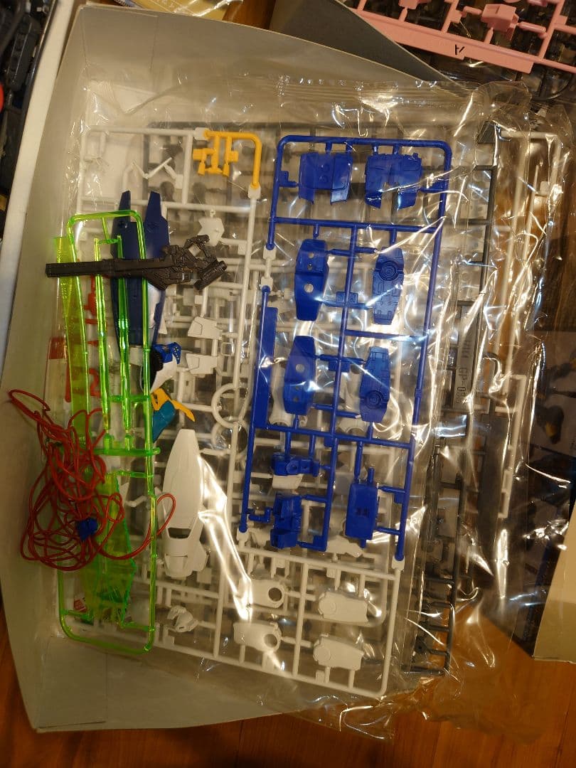 ガンプラパーツ多数セット ジャンク（写真内の商品）追加したので値上げします。