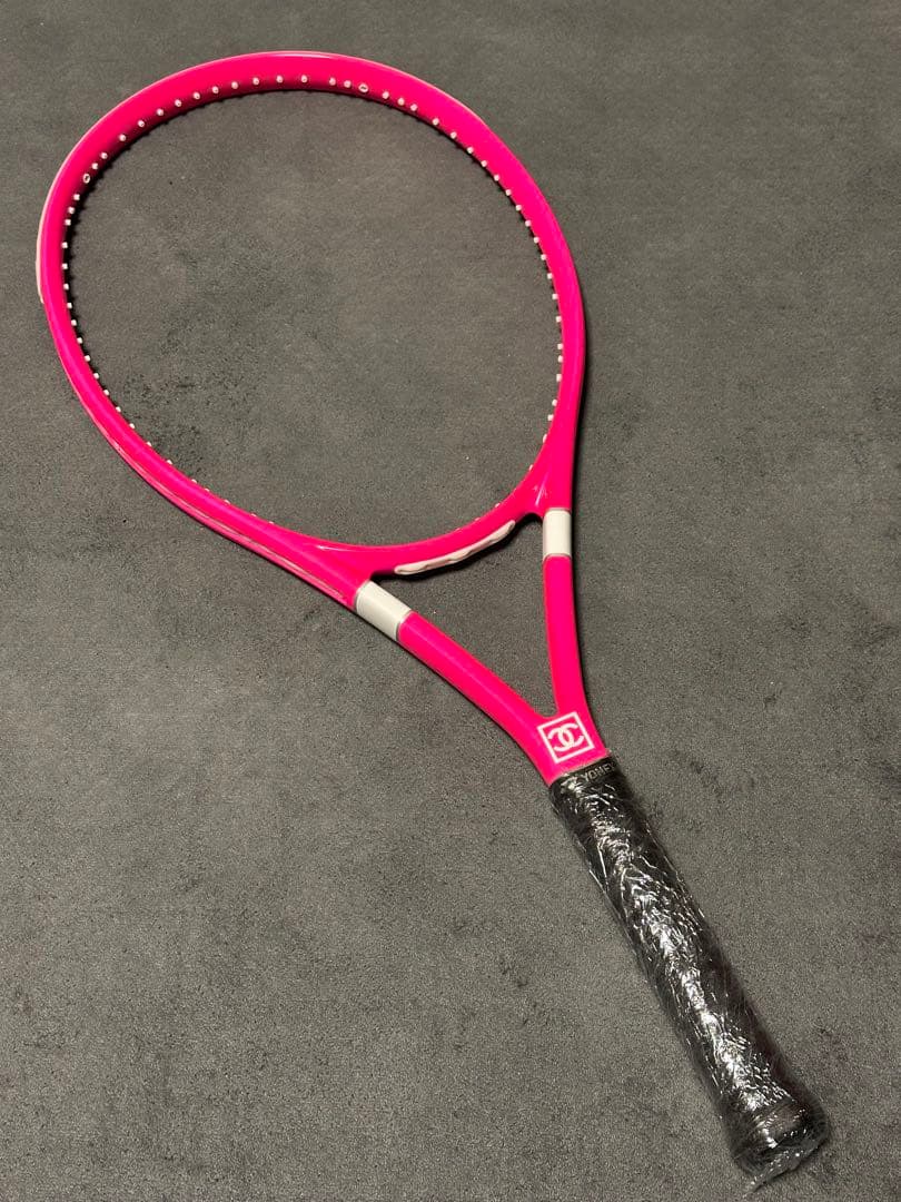 CHANEL テニスラケット