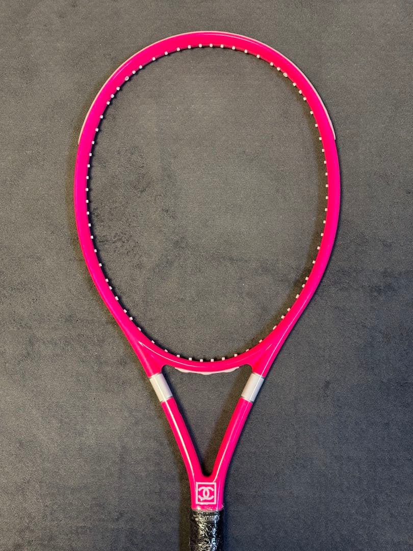 CHANEL テニスラケット